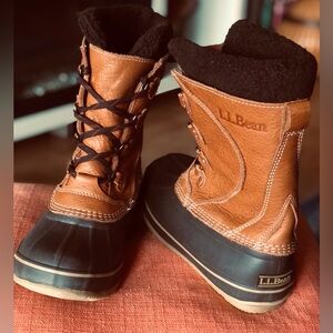 L.L. Bean Winter Boots
